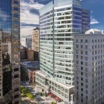 Hamilton Sells Salt Lake City High-Rise to KBS for $170.5 Million 
