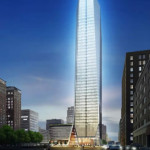 48-Story Office High-Rise, 609 Main at Texas, Breaks Ground in Houston