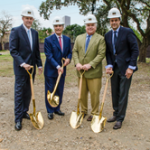 Uptown Houston Luxury Residential High-Rise Breaks Ground