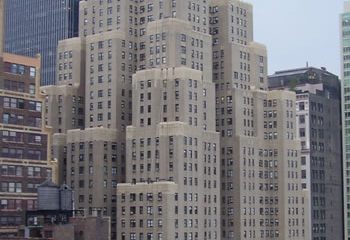 New Yorker Hotel