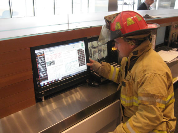 Pre Incident Fire Plans