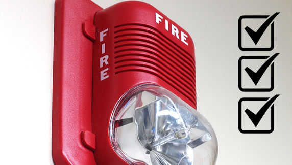 alarm audit