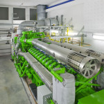 Buildings Create Onsite Electricity and Heat with Cogeneration