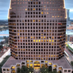Austin’s 100 Congress Earns LEED EB Certification