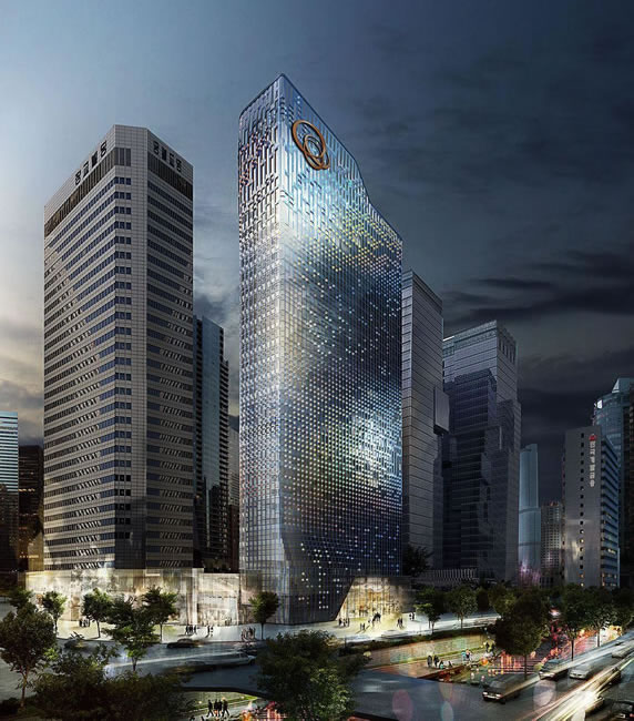Hanwah HQ