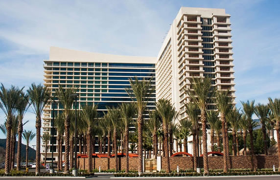 Harrahs Resort