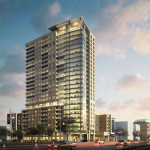 Busy Developer Building Chicago and Houston High-Rises