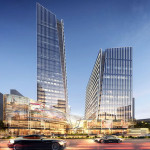 Renderings Reveal DreamWorks’ New Shanghai Headquarters
