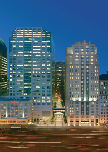Brooklyn Renaissance Plaza