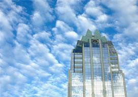 Frost Bank Tower EBie