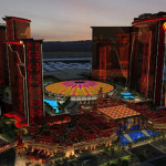 Massive Asian Themed Resort Proposed on Site of Old Stardust