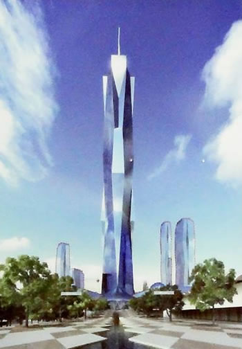 KL118 Tower