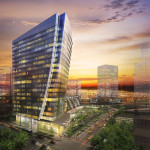Crescent Breaks Ground on Cesar Pelli-Designed Dallas High-Rise