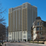 Luxury High-Rise Residential Tower Breaks Ground in Uptown Dallas