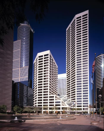 US Bank Plaza Minneapolis