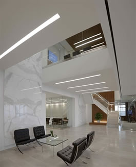 Hines Lobby