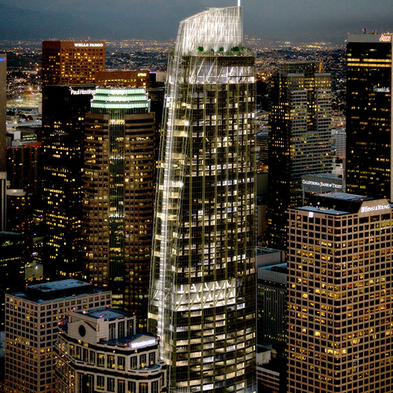 Wilshire Grand Center