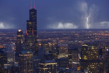 Chicago Storm