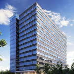 Skanska Breaks Ground on Second Energy Corridor Spec High-Rise