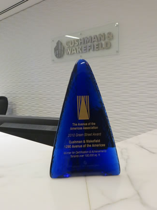 Cushman Wakefield