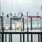 Topping-Off of Boston’s Twenty Two Liberty Residential High-Rise