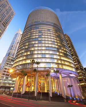 1 Bligh Street