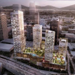 Chinese Developer Begins Building Second Phase of L.A.’s Metropolis Complex
