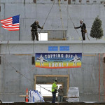 High-Rise Office Tower at Boston’s Fan Pier “Topped-Off”