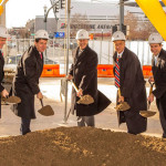 Bridgestone Breaks Ground on New Nashville High-Rise Headquarters