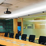 Motion-Sensor Controlled LED Lighting Adjusts Brightness as Needed
