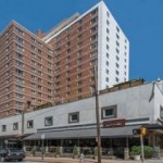 18-Story Midtown Atlanta Apartment Tower Trades Hands for $43.6 Million