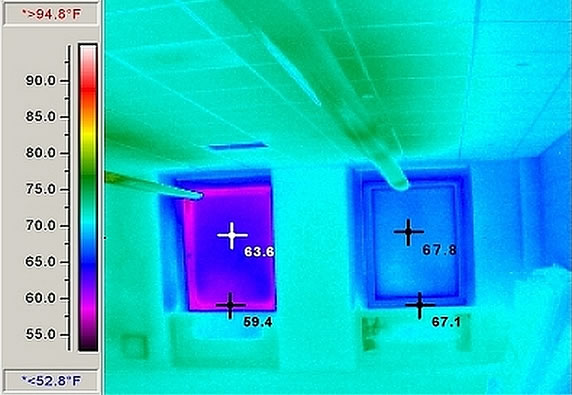 Prudential Plaza Infrared Inspections
