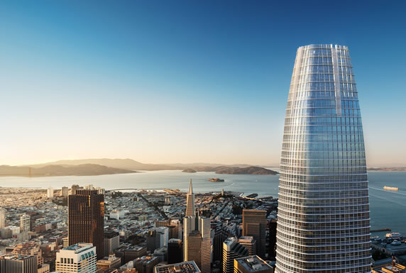 Salesforce Tower