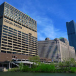 Letting the Sun Shine in at the Holiday Inn Chicago Mart Plaza