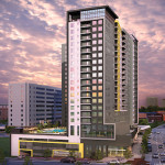 Atlanta High-Rise Student Housing on Track to Open in August 2015