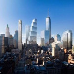 Bjarke Ingels Unveils Design for Last World Trade Center Tower