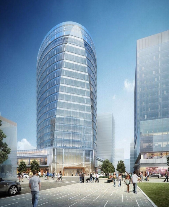 101 Seaport CBT Architects