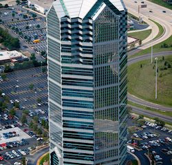 Oakbrook Terrace Tower