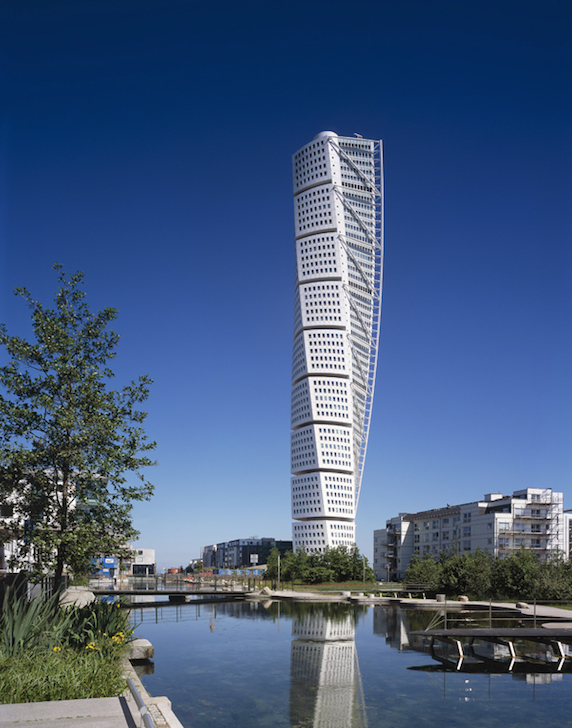 Turning Torso
