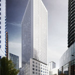 Self-Climbing Construction Elevator to Debut at Future Tallest Seattle Hotel