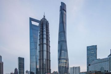 Shanghai Tower