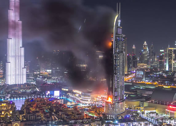 The Address Dubai