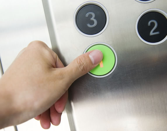 elevator-buttons