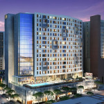 University of Texas at Austin Student High-Rise Tops Out, Is Fully Leased