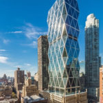 Hearst Tower Wins CTBUH 10 Year Award