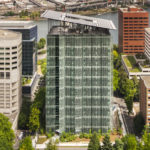 A 1970s Office Tower Modernization