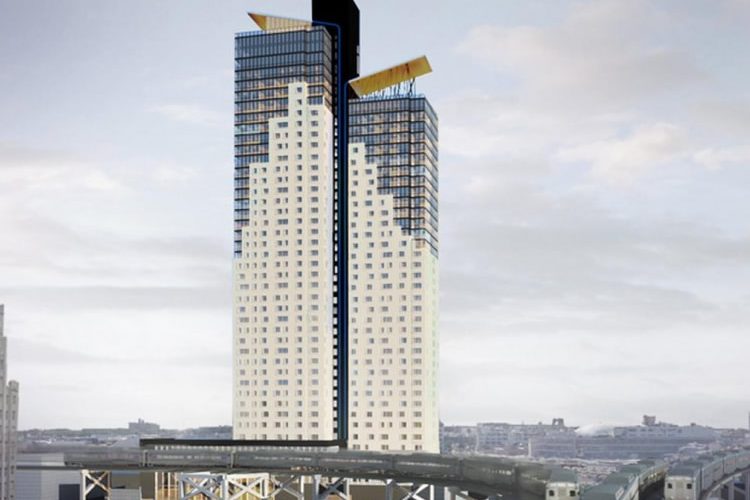 29-26 Northern Boulevard in Long Island City
