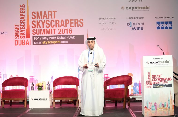 Smart Skyscraper
